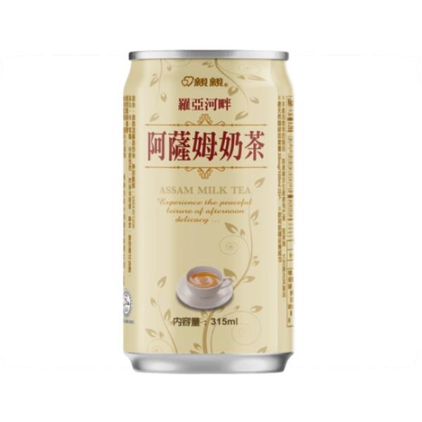 ASSAM MILK TEA